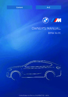 BMW X4 M - Owners Manual EN 2025 